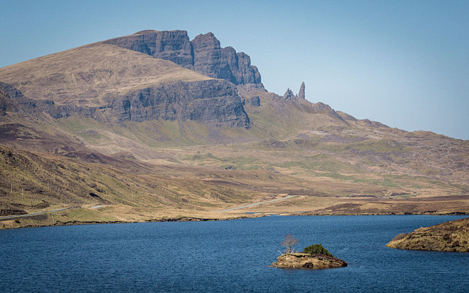 World of Skye, part ...
