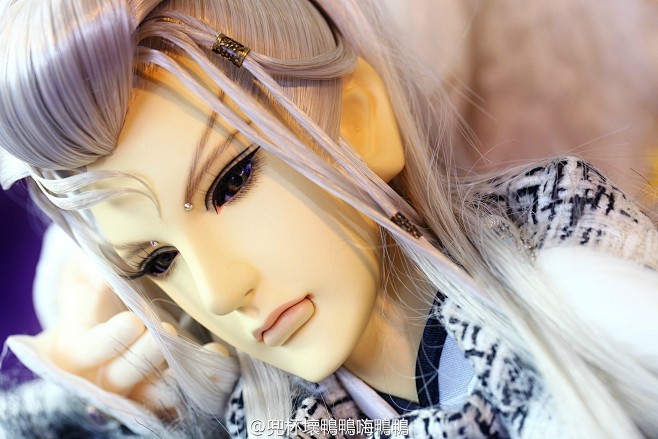 北狗最光阴霹雳布袋戏虚拟人物