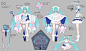 初音2020打歌服