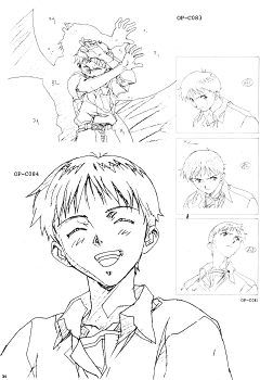 DH地底人采集到EVA