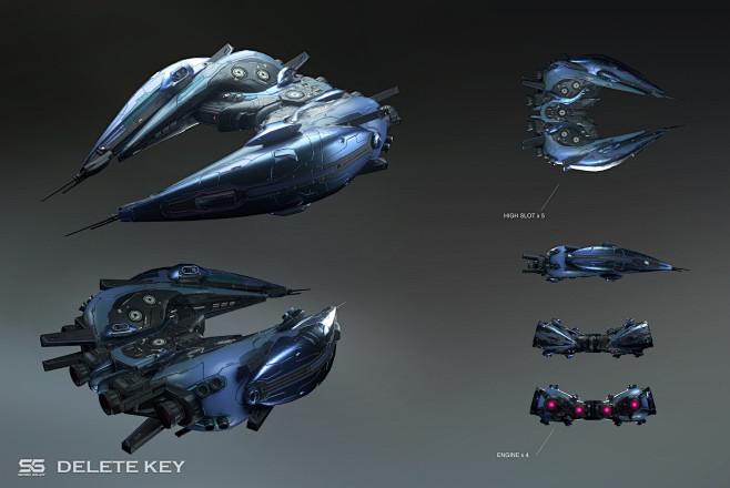 Concept for ZONE Z, ...
