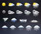 Dribbble - 由Mindpuzzles weather_icons.png