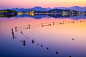 Hangzhou West Lake  night by 瑶 王 on 500px