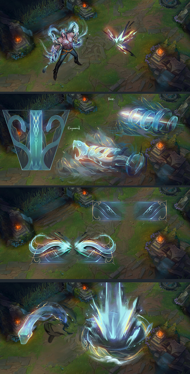 Radiant Serpent Sett...