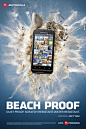 JAMES DAY for MOTOROLA on Behance