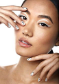 Judy Casey - News - Brian Duprey - New Beauty May 2015 #makeup #brianduprey