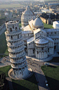 The Leaning Tower of Pisa, Italy the Most Remarkable Architectural structures from Medieval Europe | Amazing Snapz