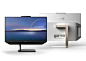华硕Zen AiO 22/24（A5400 / A5200 / A5401 / M5401）华硕Zen AiO 22/24系列是一款多合一的PC，代表了人体工程学与美学之间的完美结合。Zen AiO 22/24设计具有对比鲜明的垂直和水平线条，以达到黄金分割率，非常适合所有类型的现代家居装饰。Zen AiO 22/24由高性能处理器和快速图形配合使用。灵活的三重存储选项提供了超快的数据访问和SSD启用的无等待启动以及HDD提供的存储空间。这是提高日常生产力的完美组合。
