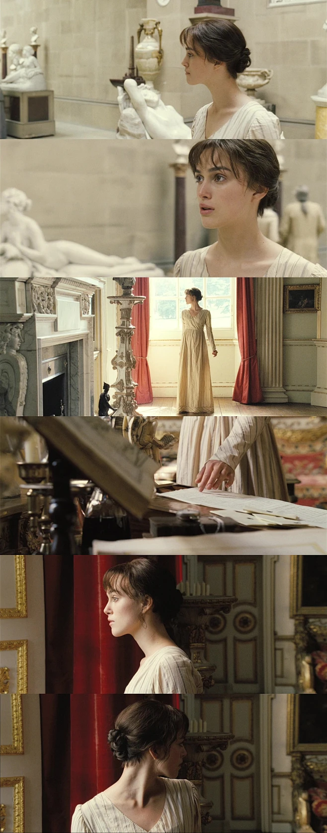 傲慢与偏见 Pride & Prejudice (2005)#电影截图#-花瓣网