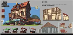ZPZ场景网络氛围课---【第四期】学员作品展