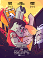 Proyecto parte 2 : Buuuilustraciones : Buuuilustraciones