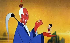 重温经典!79版《哪吒闹海》海量剧照