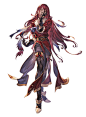 Benjamin Art from Granblue Fantasy