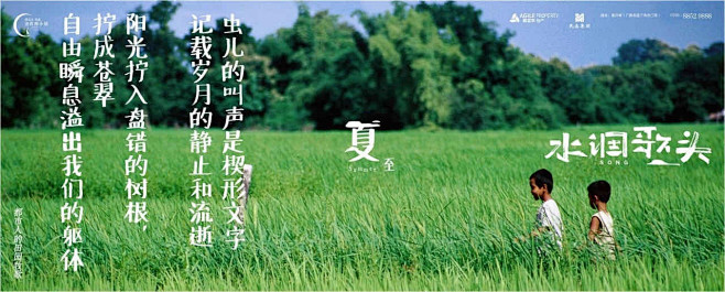 水调歌头 夏至