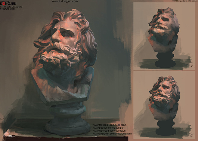  Sculpture Study, Do...