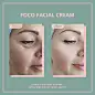 Simple Facial Cream Users Feedback Ecommerce Product Image