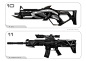 Weapon concept 5, Encho Enchev : This is the last one of these for now...