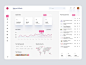 Dribbble Pro 仪表板 UI 概念 dribbble crm cms dribbble pro sass 现代 ui 清洁 ui 管理主题 管理面板 加密应用程序 桌面应用程序界面 分析 uiux 用户仪表板 管理 ui 仪表板 ui dashboad