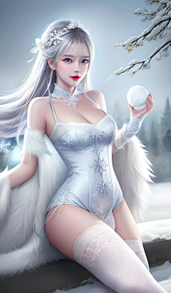 o曉懶潴﹎采集到AI绘画