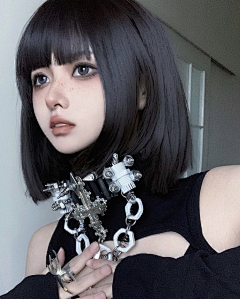 润惠采集到好看的脸