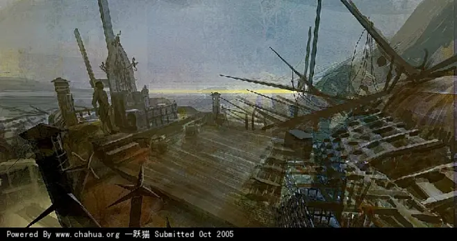 CG大师Craig.Mullins作品全集欣赏_38-花瓣网