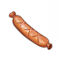 Sausage : Sausages can be processed from Raw Meat. 4 Shops that sell Sausage: There are 3 items that can be crafted using Sausage: