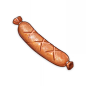 Sausage : Sausage is a Cooking Ingredient item used in recipes to create Food items. 4 Shops that sell Sausage: There are 3 items that can be crafted using Sausage:
