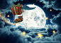 Galeria Kaufhof百货公司圣诞活动banner海报设计 来源自黄蜂网<a class="text-meta meta-mention" href="/wangshudan/">@汪舒丹</a>