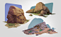 Rock Study