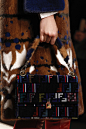 Fendi Fall 2017 Ready-to-Wear Fashion Show Details : See detail photos for Fendi Fall 2017 Ready-to-Wear collection.