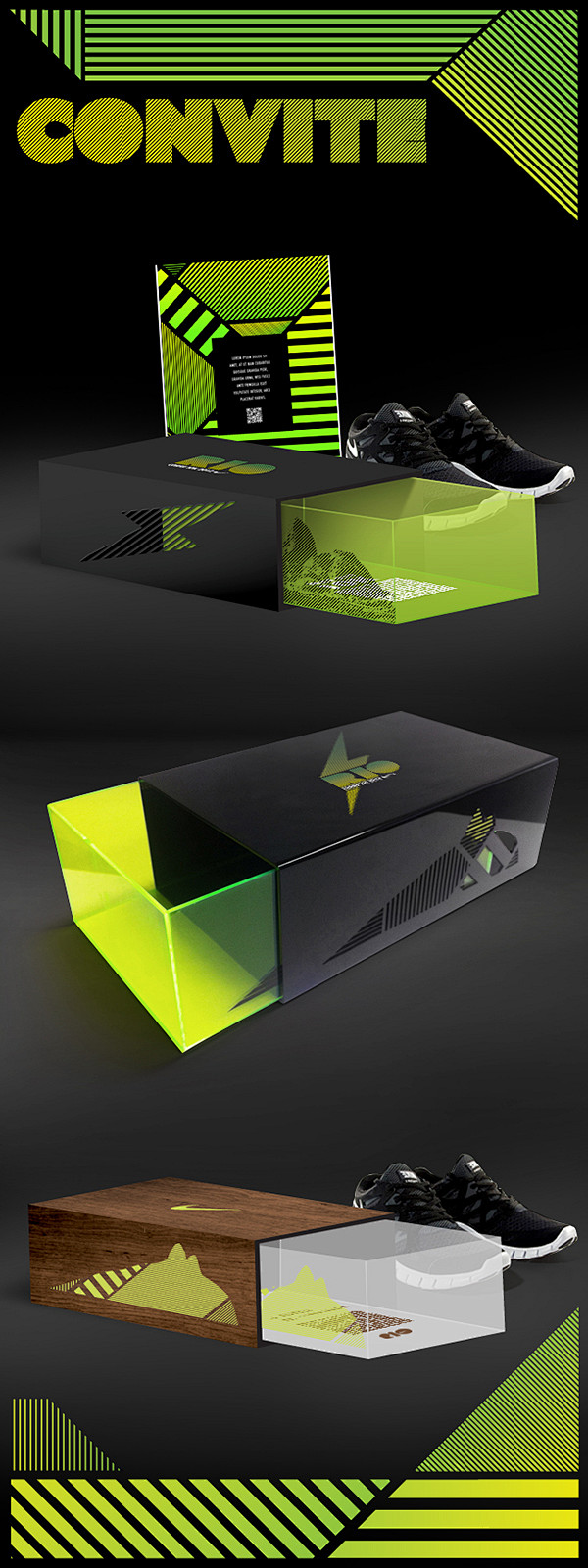 NIKE RIO 10K : Desig...