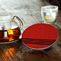外贸锅垫餐垫欧式隔热垫碗垫木质杯垫书桌垫中国风盘垫宜家餐桌垫