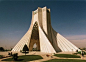 Been there as a child. Not sure it even exists any longer.  Hossein Amanat  - ShahYad / Azadi monument - Tehran , Iran