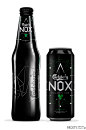 Carlsberg NOX 包装设计 - 食品包装设计 - 包装设计网 --- 专业包装设计产学研教学平台