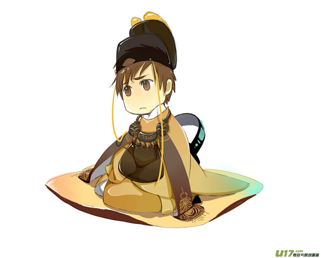 瓶邪盗墓笔记藏海花吴家藏在深闺的儿皇帝第1页在线阅读有妖气原创