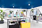 Masquespacio Designs a Quirky World for Gnomo in Valencia, Spain | Yatzer : The Ruzafa quarter of Valencia, Spain, has just welcomed the new incarnation of the upscale lifestyle store, Gnomo, which has been artfully designed by the award winning, branding