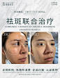 医美效果图对比图前后术后案例效果整形微整医疗美容