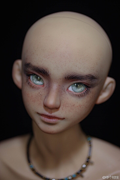 星空下的猫酱采集到bjd