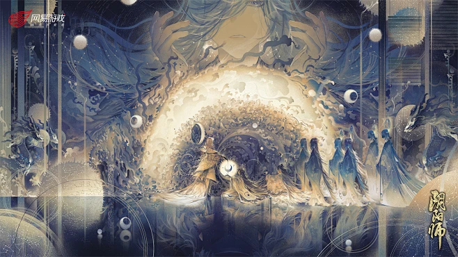 《阴阳师》视听站_《阴阳师》手游官网_唯美奇幻 匠心巨制，开启唯美奇幻之旅-花瓣网