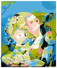 扁平风的天花板，原创思维启蒙的神，我的老师_5_你何兄（有课ing）_来自小红书网页版