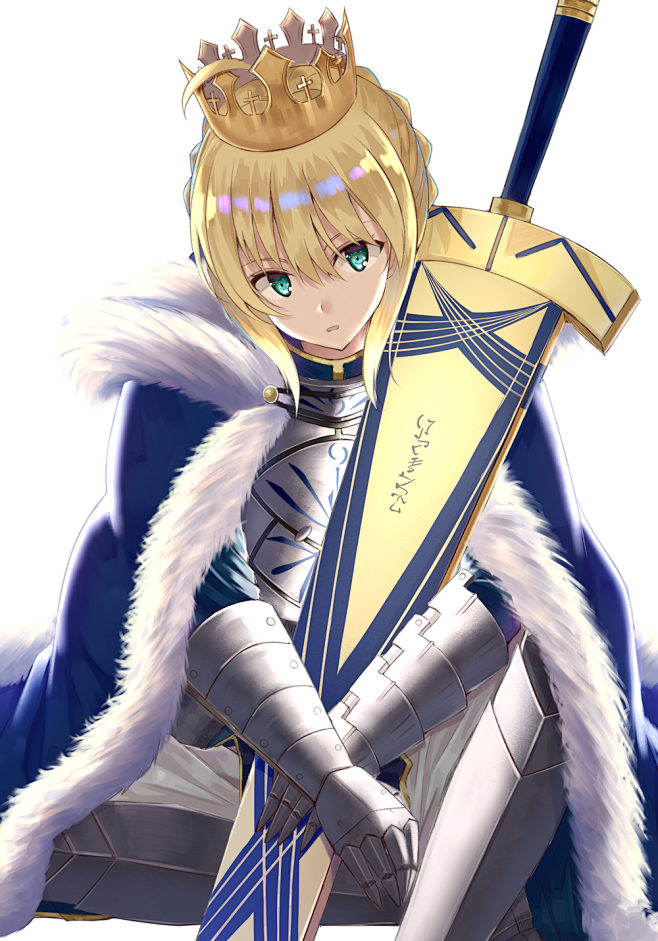 Fate/Grand Order  Sa...