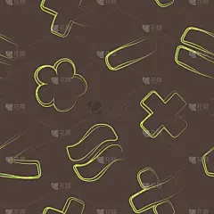数学,符号,背景,几何形状,数学符号,图像,壁纸,矢量,加
