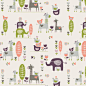 Flora Waycott Design | Surface Design | patterns