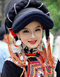 中国少数民族（彝族）的服装