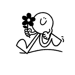 醣醋～白開閖采集到简笔画