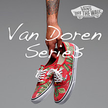 Vans 'Van Doren Seri...