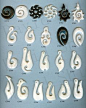 Bone Charms 49.jpg (1655×2089)