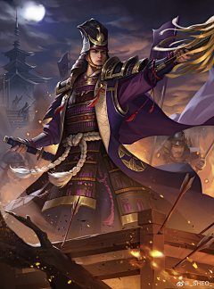 PALEHOWL采集到战国