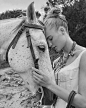Rocío Ramos 时尚人像摄影作品【F Italia】 - 人像摄影 - CNU视觉联盟