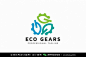 齿轮LOGO设计合集#LOGO鉴赏#工业#机械#现代化#科技#电子#标志设计#品牌设计#公司LOGO#企业商标#商标注册#商标设计 (84)